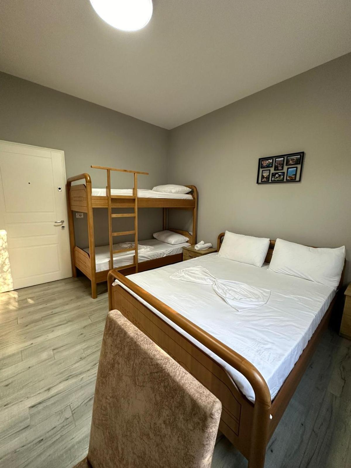 Xhiro N'Shkoder Apartments Экстерьер фото