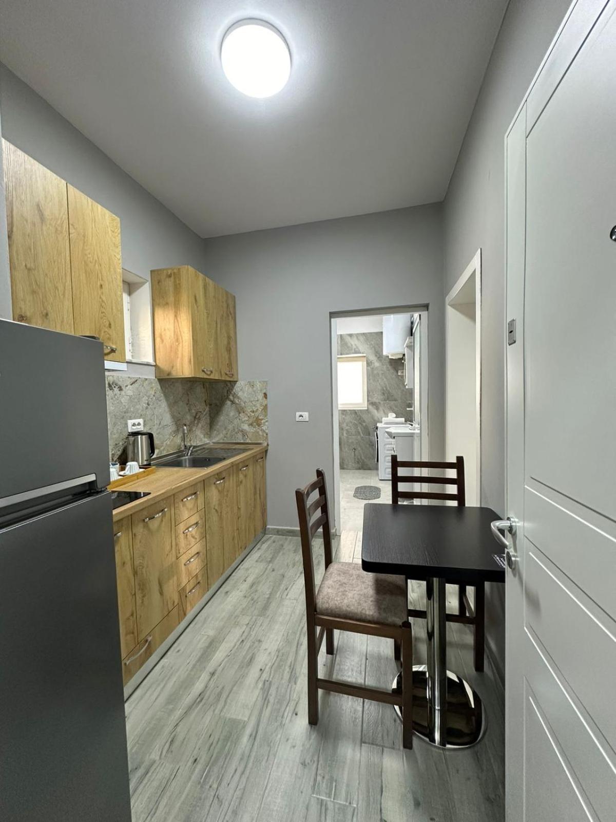 Xhiro N'Shkoder Apartments Экстерьер фото