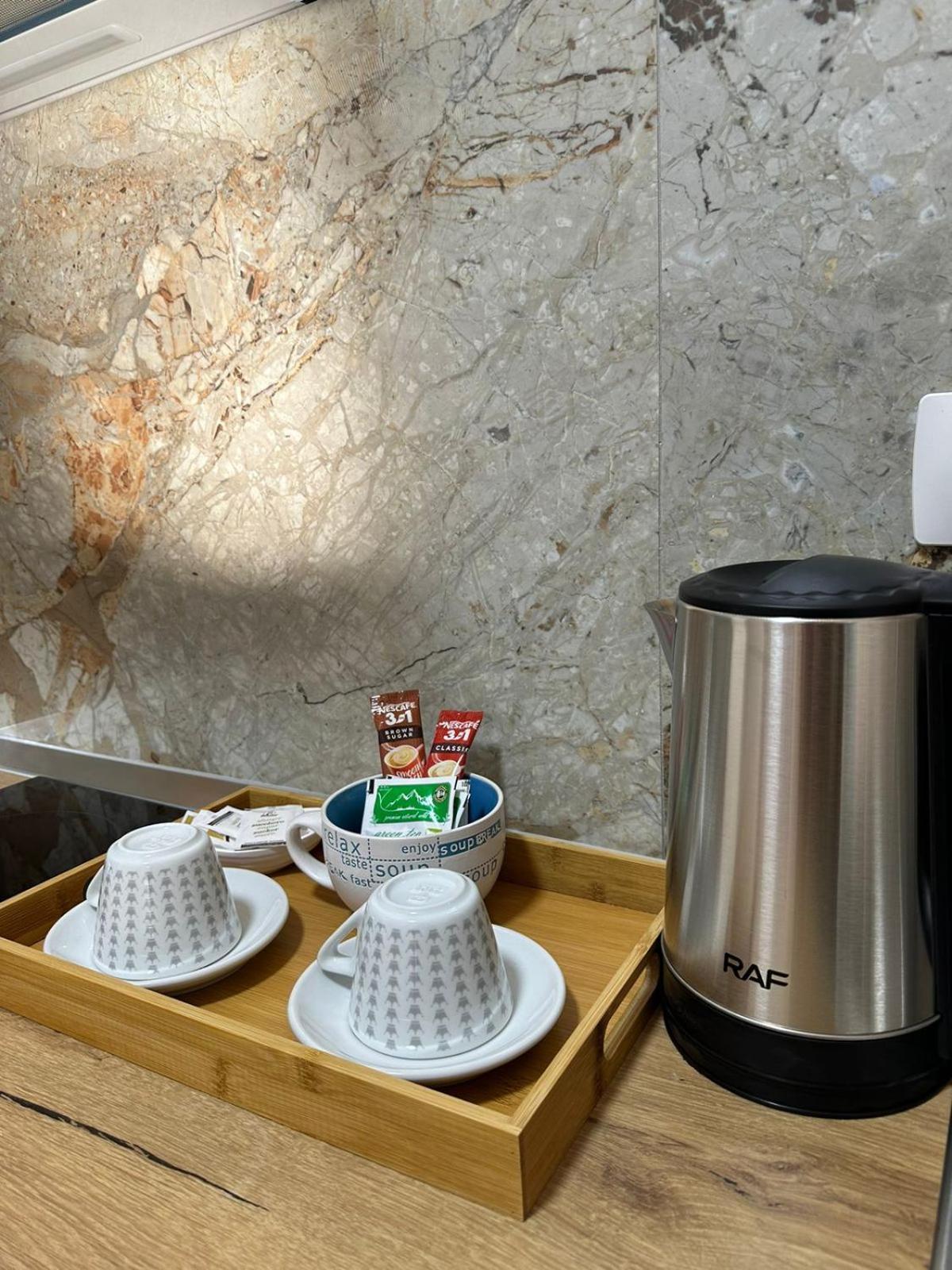 Xhiro N'Shkoder Apartments Экстерьер фото